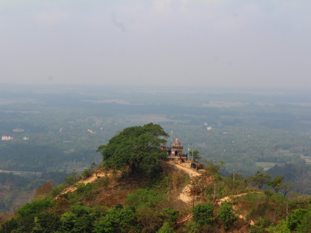 সীতাকুণ্ড শক্তিপীঠ, চট্টগ্রাম