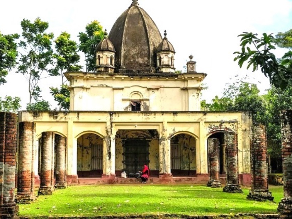 যশোরেশ্বরী শক্তিপীঠ, সাতক্ষীরা