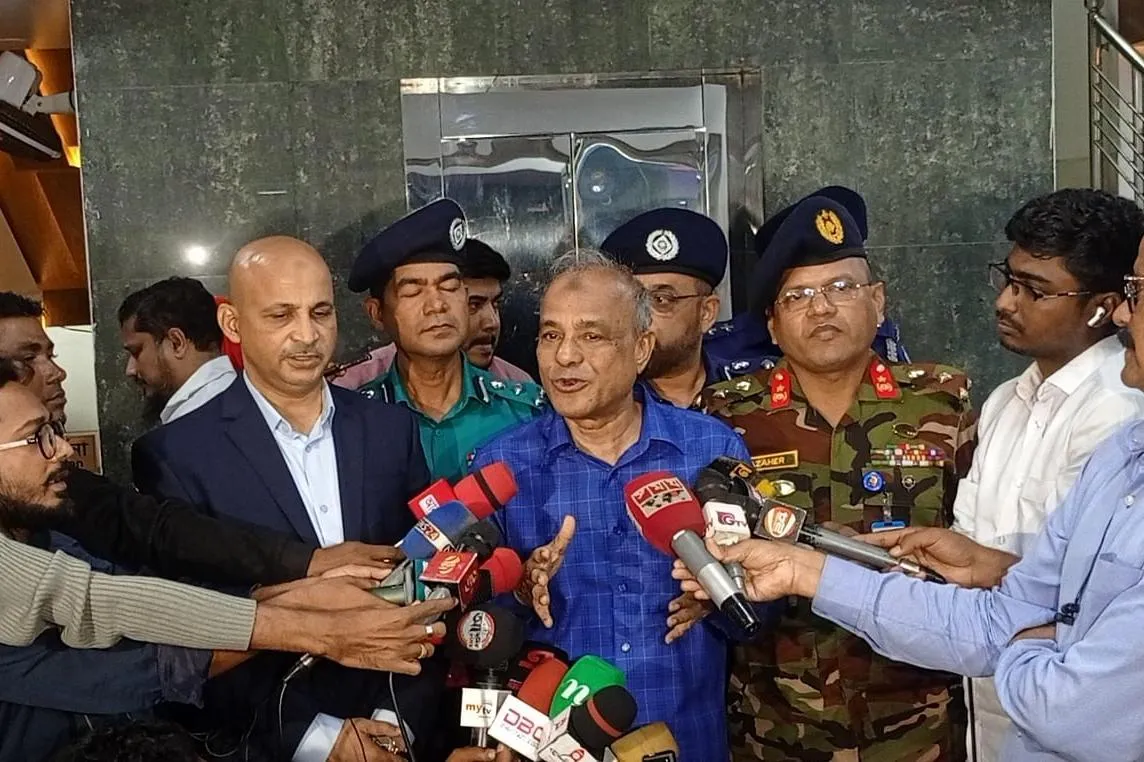 চিন্ময় কৃষ্ণের গ্রেপ্তারের পর বিশৃঙ্খলার পেছনে ইন্ধন