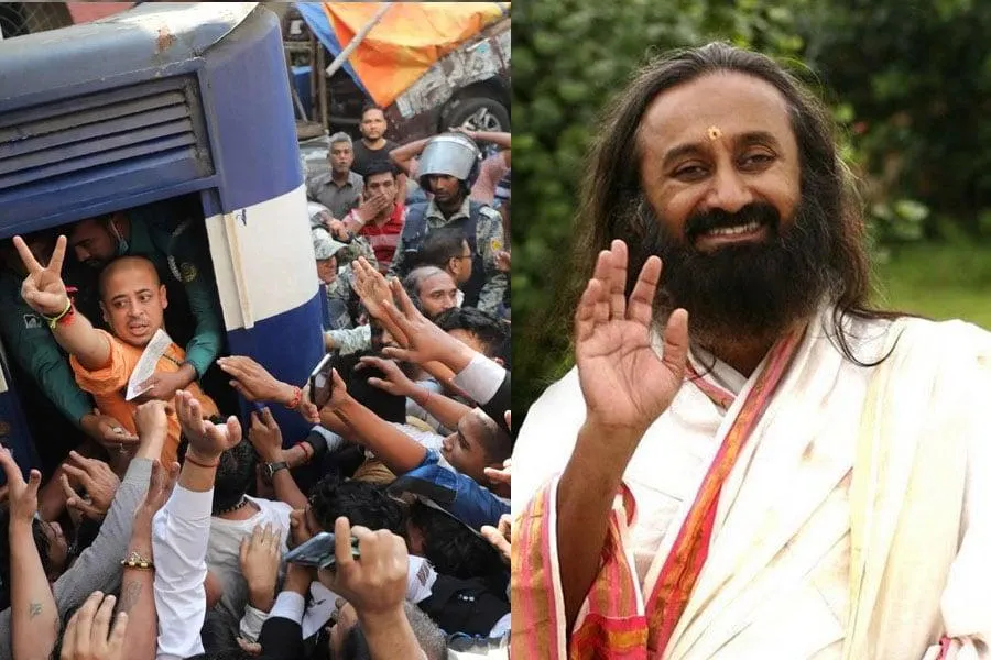 ‘কট্টরপন্থীদের নিয়ন্ত্রণ করুক ইউনুস সরকার’, চিন্ময় প্রভুর গ্রেপ্তারিতে সরব রবি শংকর