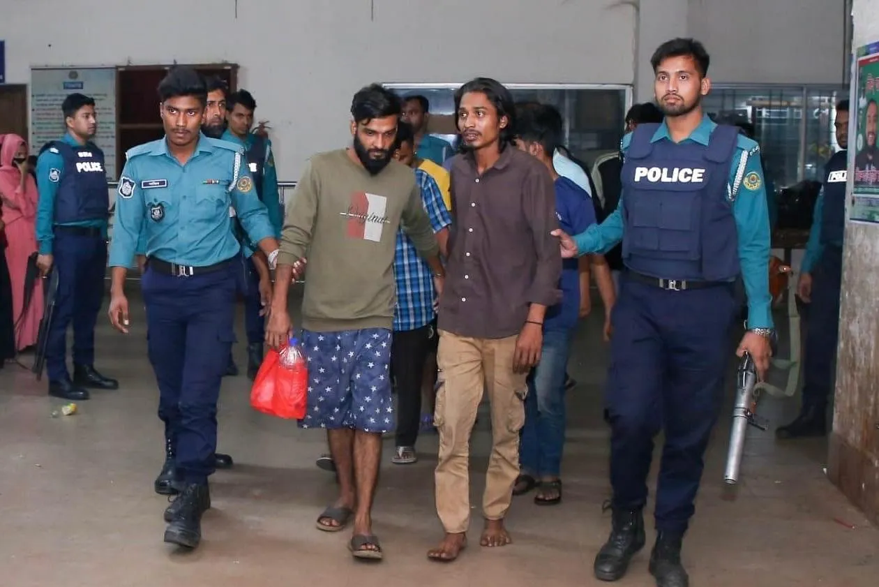 পুলিশের তিন মামলা, ফুটেজ দেখে হত্যায় জড়িত সাতজন শনাক্ত