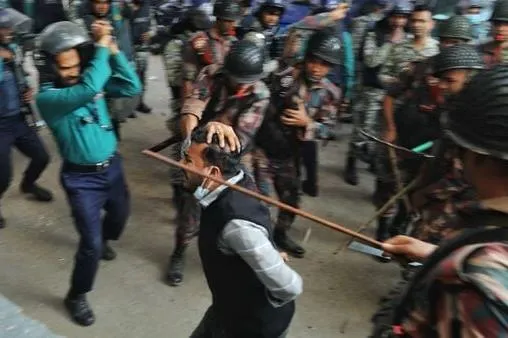 ‘হিন্দুদের নিরাপত্তা নিশ্চিত করতে’ বাংলাদেশকে জোরালো বার্তা ভারতের,সংসদে মুখ খুলল মোদী সরকার