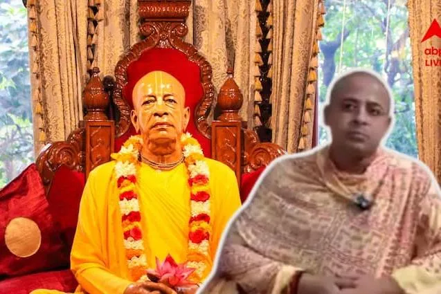 বাংলাদেশের সঙ্গে কথা বলুক ভারত সরকার! হিন্দু সন্ন্যাসীর গ্রেফতারির পর এবার কড়া বার্তা ইসকনের