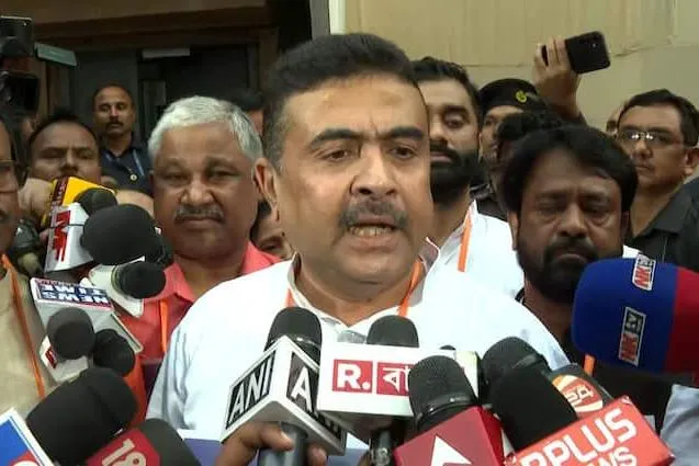 'ভারত-বিরোধী কথা বলা বন্ধ করুন এই নাবালক মন্ত্রী', নিশানা শুভেন্দুর