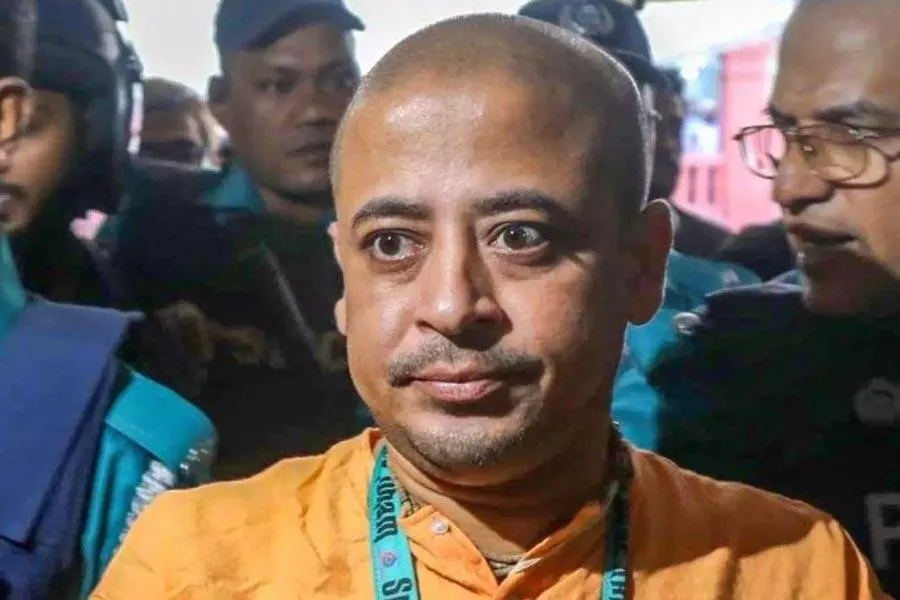 চিন্ময়কৃষ্ণের প্রসঙ্গ ব্রিটেনের সংসদেও, বাংলাদেশ সরকারের অবস্থানের নিন্দা, উদ্বেগপ্রকাশ