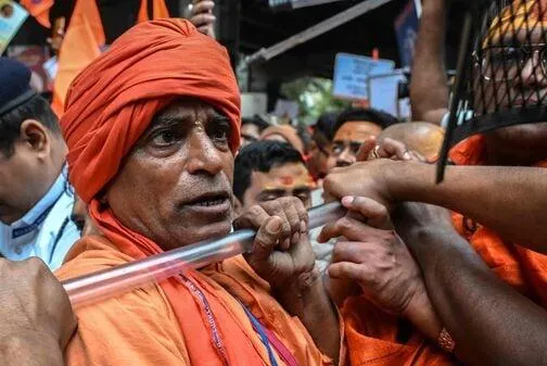 বাংলাদেশ নিয়ে মুলতুবি প্রস্তাব আনতে নোটিশ সৌগত রায়ের, 'অসন্তুষ্ট' মমতা- রিপোর্ট