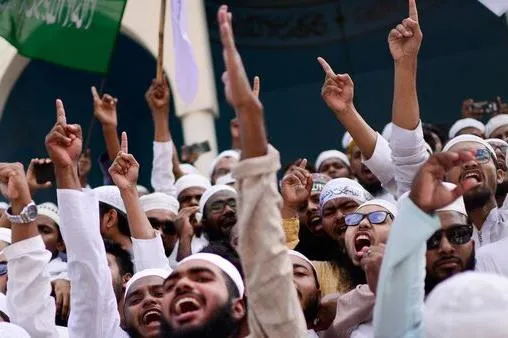 নবীকে নিয়ে আপত্তিকর মন্তব্যের অভিযোগ, গ্রেফতার হিন্দু নাবালক