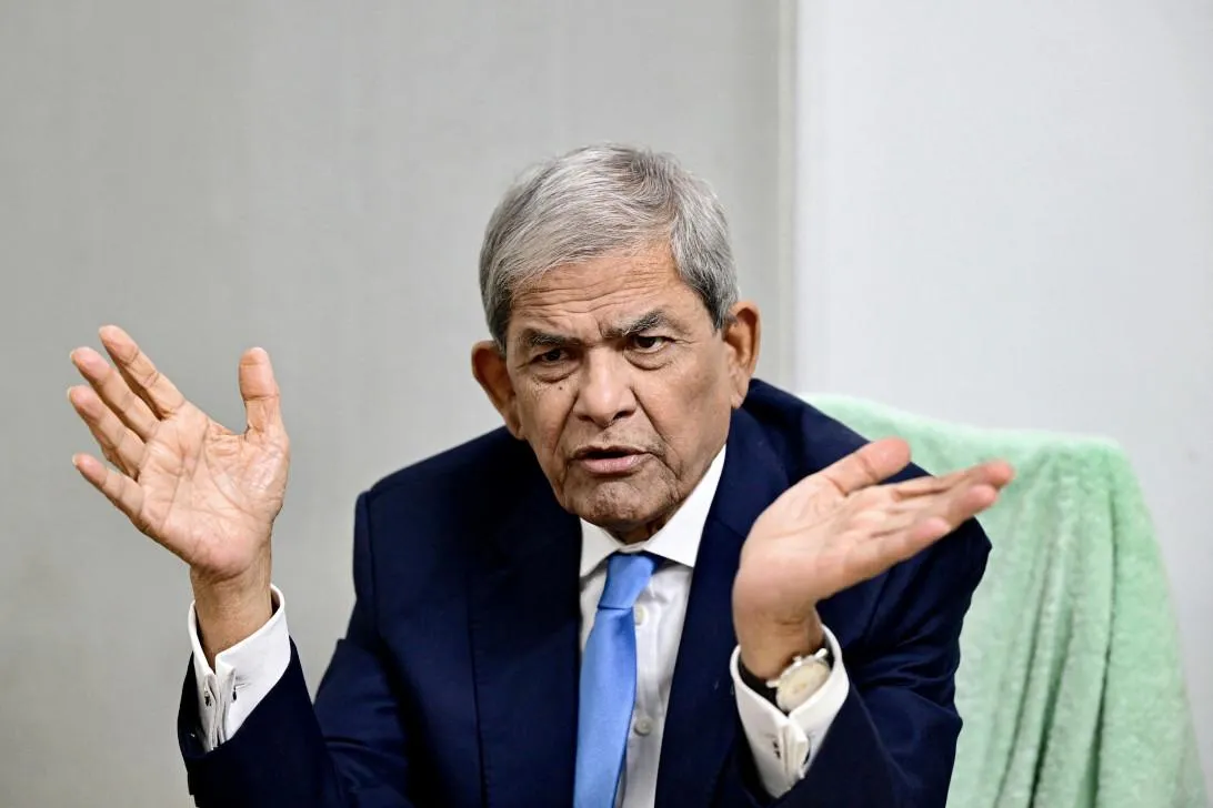 ফ্যাসিবাদী ষড়যন্ত্রের বিরুদ্ধে সজাগ থাকার আহ্বান মির্জা ফখরুলের