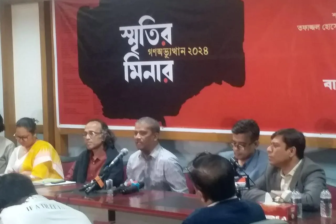 আসিফ নজরুল: বাংলাদেশে ভারতীয় স্ক্রিপ্ট বাস্তবায়নে কিছু মানুষের তৎপরতা