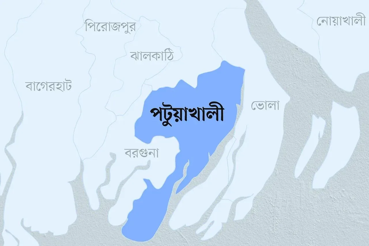 পটুয়াখালীতে ২১টি হিন্দু পরিবারের জমি দখলের চেষ্টা, থানায় অভিযোগ