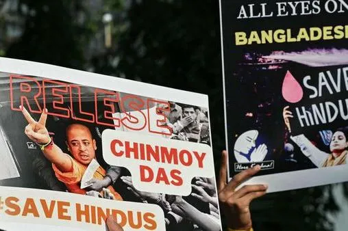 চিন্ময়কৃষ্ণ দাসের আইনজীবীর উপর হামলা, জানালেন ইসকনের মুখপাত্র