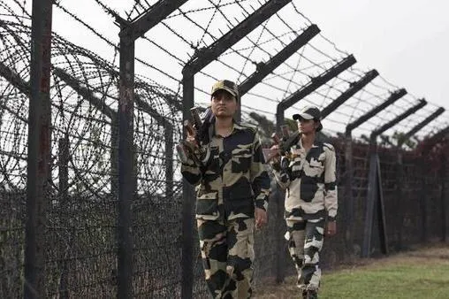 ভারতের সীমান্তে ৪ বাংলাদেশি হিন্দুকে গ্রেফতার, নাবালিকা উদ্ধার