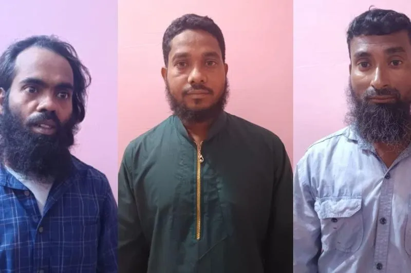 বাংলাদেশি জঙ্গি মডিউল ধরা পড়ল, লক্ষ্য ছিল হিন্দু ও RSS নেতা।