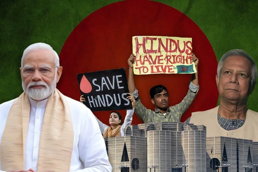 ঢাকা মানছে না দিল্লির সংখ্যালঘু নির্যাতন-তথ্য