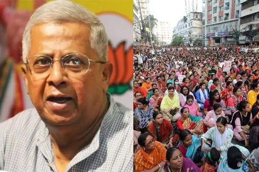 'এমনটা নয় যে বাংলাদেশের সব হিন্দুকে ভারতে নিয়ে আসতে হবে…', মত তথাগত রায়ের