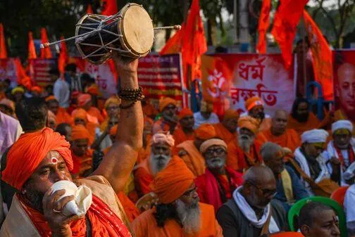 'সভ্য সমাজে এসব চলে না', বাংলাদেশে হিন্দু নির্যাতন রুখতে সর্বধর্ম সিদ্ধান্ত এপারে