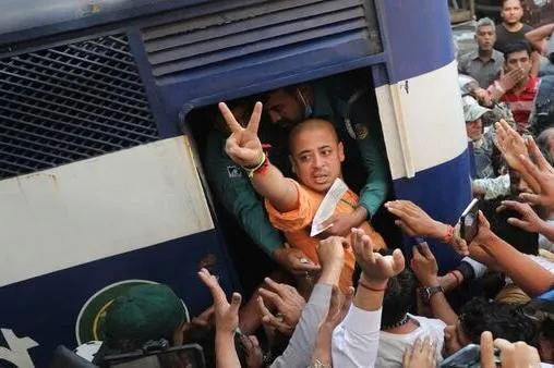 বছরশেষে চট্টগ্রামের জেলে কেমন আছেন চিন্ময় প্রভু?