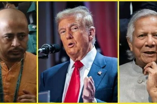 ট্রাম্পের কাছে বাংলাদেশি সংখ্যালঘুদের নিরাপত্তা নিশ্চিতের আর্জি