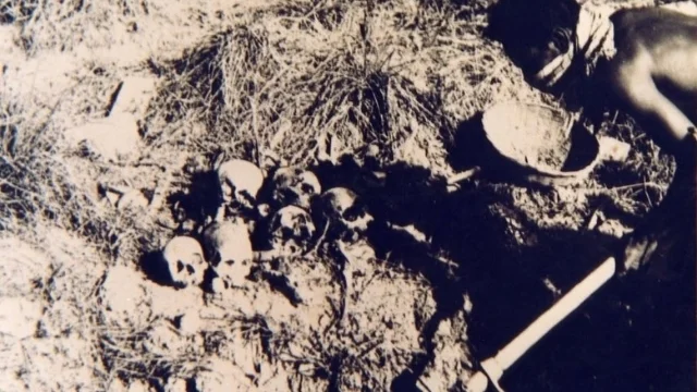 The Bangladesh Genocide. Ep5 - The First Killing Fields